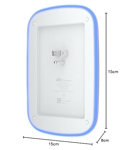 Ubiquiti UniFi6 Extender Dual Band IEEE 802.11 a/b/g/n/ac/ax 5.30 Gbit/s Wireless Access Point