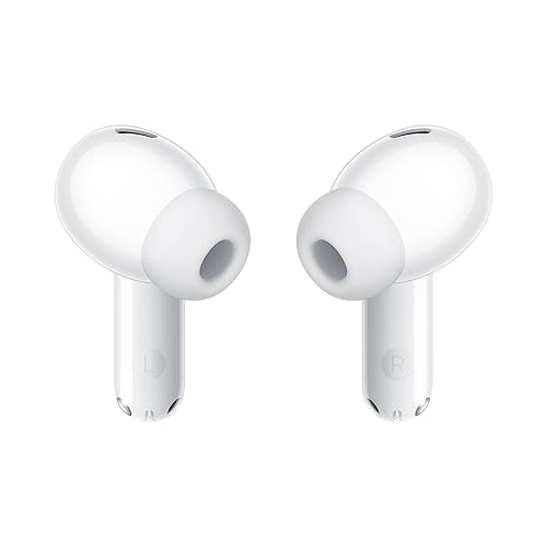 HUAWEI FreeBuds SE 4 ANC, Wireless Earbuds, 50hr Long Battery Life, Multi-Mode Noise Cancelling Earbuds for Travel & Office, Bluetooth 5.4, Compatible with iOS and Android, IP54, White White FreeBuds SE 4 ANC