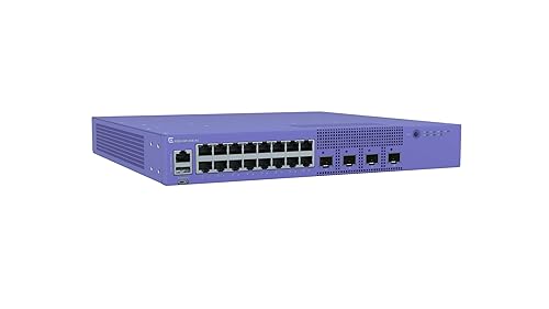 Extreme Šakotuvas Networks 5320 16PORT PoE+ Switch