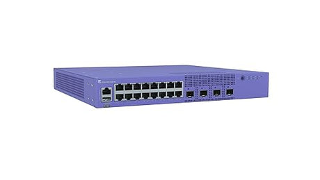 Extreme Šakotuvas Networks 5320 16PORT PoE+ Switch