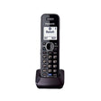Panasonic Consumer KX-TGA950B Panasonic Consumer KX-TGA950B Accessory 2 Line Handset For Kx-tg954x by Panasonic