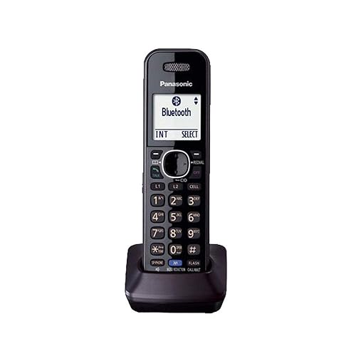 Panasonic Consumer KX-TGA950B Panasonic Consumer KX-TGA950B Accessory 2 Line Handset For Kx-tg954x by Panasonic