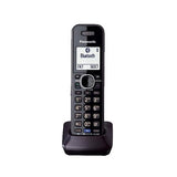 Panasonic Consumer KX-TGA950B Panasonic Consumer KX-TGA950B Accessory 2 Line Handset For Kx-tg954x by Panasonic