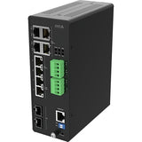 AXIS D8208-R Industrial POE++ S 8-Port Managed Industrial POE++