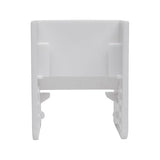 Tripp Lite Raceway Inside Corner Connector for Cable Wiring Duct 20 Pack White (N080-C25-IC-WH)