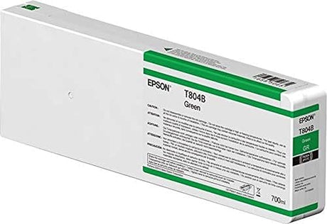 Epson Surecolor P7000 Xh Yield Green Ink EPST804B00 By Arlington