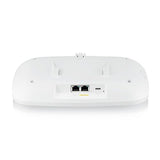 Zyxel BE12300 WiFi 7 Dual-Radio Access Point, 2 x 2.5GbE Ports, Smart Antenna, Manageable via Nebula Web/App, On-Premises Controller, or Device's Local Interface [WBE630S]