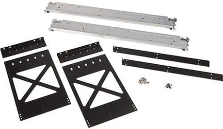 HPE R0X37A Aruba 6400 4-Post Rack Mount Kit