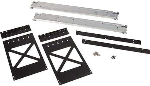 HPE R0X37A Aruba 6400 4-Post Rack Mount Kit