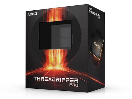 AMD Ryzen™ Threadripper™ PRO 5975WX, 32-core, 64-Thread Desktop Processor