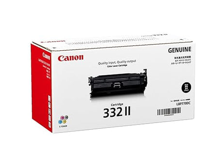 Canon Lasers Genuine Cartridge 332 Hi-Capacity Toner, Black