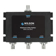 Wilson Electronics 850035 Wideband 3-Way Splitter with F-Female Connector, Black