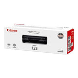 Canon Genuine Toner Cartridge 125