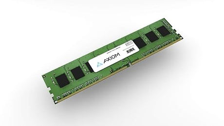 Axiom 8GB DDR4 SDRAM Memory Module - for Desktop PC, Workstation - 8 GB - DDR4-2933/PC4-23466 DDR4 SDRAM - CL21-1.20 V - Unbuffered - 288-pin - DIMM - TAA Compliance