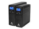 Liebert PSA5 UPS - 700VA/420W 120V, Line Interactive, AVR, Mini Tower, 10 outlets, USB Charging, 3 Year Warranty, Uninterruptible Power Supply, Battery Backup with Surge Protection (PSA5-700MT120) 700VA/420W UPS