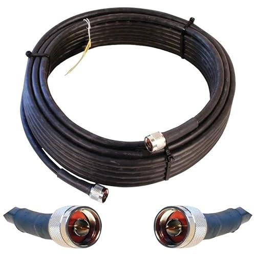 60 ft. WILSON400 Coax