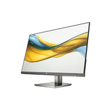 HP 524da 24 Class Full HD LED Monitor - 16:9-23.8 Visible - Implane Switching (IPS) Technology - Edge LED Backlight - 1920 x 1080-300 Nit - 5 ms - 100 Hz Refresh Rate - Speaker - HDMI - VGA