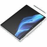 HP EliteBook 8 Flip G1i 13.3 Touchscreen Convertible 2 in 1 Notebook - WUXGA - Intel Core Ultra 5 235U - vPro Technology - 16 GB - 512 GB SSD - English, French Keyboard - Glacier Silver - Intel Chip