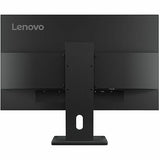 Lenovo ThinkVision E24-40 24 Class Full HD LED Monitor - 16:9 - Raven Black - 23.8 Viewable - in-Plane Switching (IPS) Technology - WLED Backlight - 1920 x 1080-16.7 Million Colors - 250 Nit - 4 m