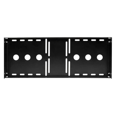 Monitor Rackmount Bracket 4U for LCD Monitors up to 17-19 in