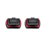 Tripp Lite 5M MTP MPO Multimode Patch Fiber Optic Cable 12 Fiber 40/100Gb OM4 50/125 CMP Magenta 16.4ft (N845-05M-12-MG)