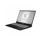 MSI CreatorPro M16 HX C14VIG-289US 16 WUXGA 144Hz Mobile Workstation, Intel Core i7-14650HX 2.2GHz, 32GB RAM, 1TB SSD, NVIDIA RTX 1000 Ada 6GB, Windows 11 Pro, Lunar Gray