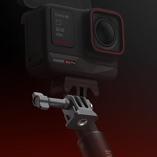 Insta360 3-Prong to 1/4 Adapter