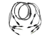 Liebert Keyboard/Video/Mouse/Audio Cable (CBL0104)