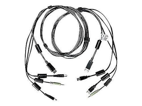 Liebert Keyboard/Video/Mouse/Audio Cable (CBL0104)