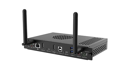 SMART AM60 iQ Appliance with Google EDLA Certification for iQ Enabled Displays