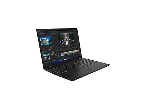 Lenovo ThinkPad P16s G1 21BT001MUS 16" Mobile Workstation - WUXGA - 1920 x 1200 - Intel Core i7 12th Gen i7-1260P Dodeca-core (12 Core) 3.40 GHz - 32 GB Total RAM - 1 TB SSD - Black