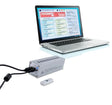 Apricorn Aegis Configurator On USB Key Bundled with Approved 10-Port USB Hub with 5 Amp Power Supply and Windows Based Software