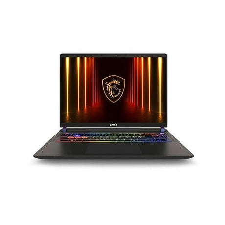 MSI Vector 16 HX AI A2XWJG-480US 16 WQXGA 240Hz Gaming Laptop, Intel Core Ultra 9 275HX 2.7GHz, 64GB RAM, 4TB SSD, NVIDIA GeForce RTX 5090 24GB, Windows 11 Pro, Cosmo Gray