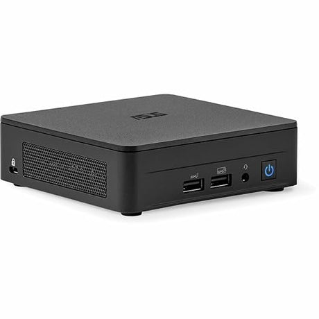 ASUS NUC 13 Pro NUC13L3Kv7 Barebone System - Intel Core i7 13th Gen i7-1370P Tetradeca-core [14 Core]