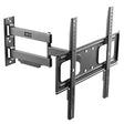 Tripp Lite -Outdoor Full Motion Monitor Wall Mount, -TV Wall Mount with Fully Articulating Arm for 32” to 80” Flat-Screen Displays (DWM3270XOUT) Swivel/Tilt 32” – 70” Outdoor