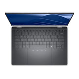 Dell Latitude 9000 9450 14 Touchscreen Convertible 2 in 1 Notebook - QHD+ - Intel Core Ultra 5 125U - Intel Evo Platform - 16 GB - 256 GB SSD - English (US) Keyboard - Magnetite