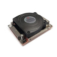 Dynatron A45 1U VC Base with Stacked Fin Heat Sink for AMD AM4/AM5 Processor