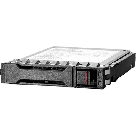 HPE 1.92TB SATA MU SFF BC MV SSD
