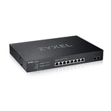 ZYXEL COMMUNICATIONS XS1930-10 8 Port Multi Gig Smart Switch 8-Port Multi-Gig | 2x SFP+