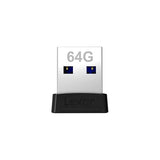 Lexar JumpDrive S47 64GB USB 3.1 Flash Drive (LJDS47-64GABBKNA) 1 Count (Pack of 1)