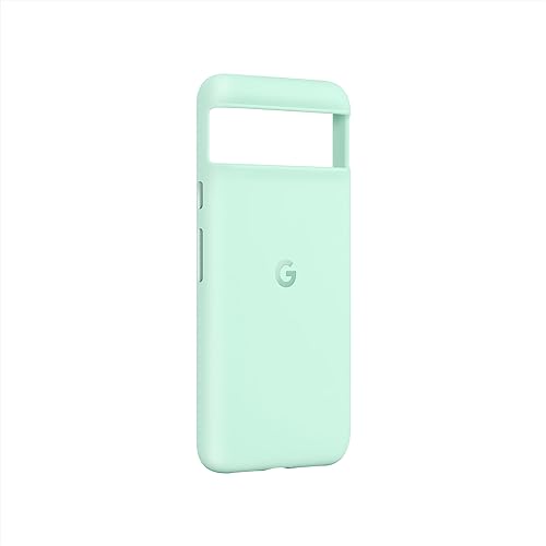 Google Silicone Case Pixel 8 Jade Green