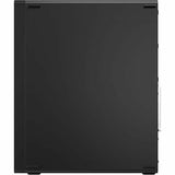 Lenovo ThinkCentre M70s Gen 6 12YK000QUS Desktop Computer - Intel Core Ultra 7 2nd Gen 265 - vPro Technology - 16 GB - 512 GB SSD - Small Form Factor - Black - Intel Q870 Chip - Windows 11 Pro - Intel