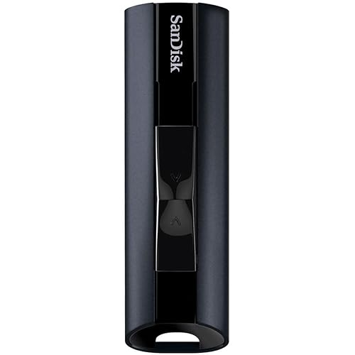 SanDisk Extreme PRO 1TB USB 3.2 (Gen 1) Type A Flash Drive - 1 TB - USB 3.2 (Gen 1) Type A - 420 MB/s Read Speed - 380 MB/s Write Speed