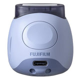 Fujifilm Instax Pal Digital Camera - Lavender Blue, Base