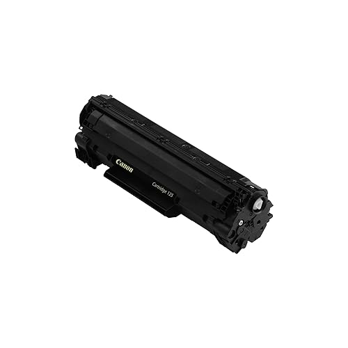 Canon Genuine Toner Cartridge 125