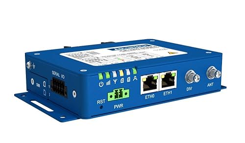 B+B SmartWorx Industrial IoT LTE Cat M1 Router