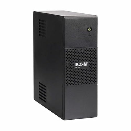 EATON Eaton 5S UPS - 700 VA/420 WTower 0.03 Hour, 0.20 Hour Full Load, Half L