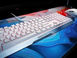 CHERRY XTRFY MX 3.1 Mechanical Wired Gaming Keyboard | New MX2A Switches | MX Red