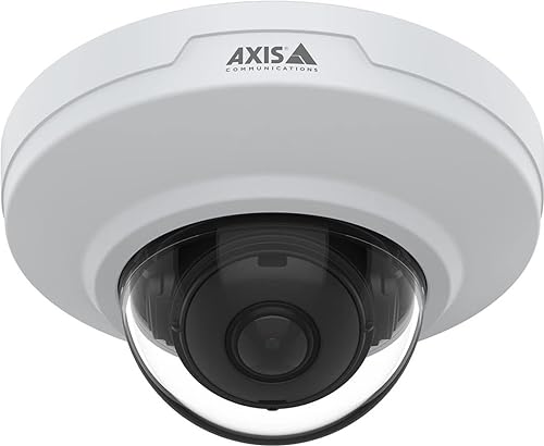 AXIS M3086-V M30 Network Camera, White