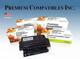 Premium Compatibles Inc. CE390X-RPC Replacement Ink and Toner Cartridge for Hewlett Packard Printers, Black